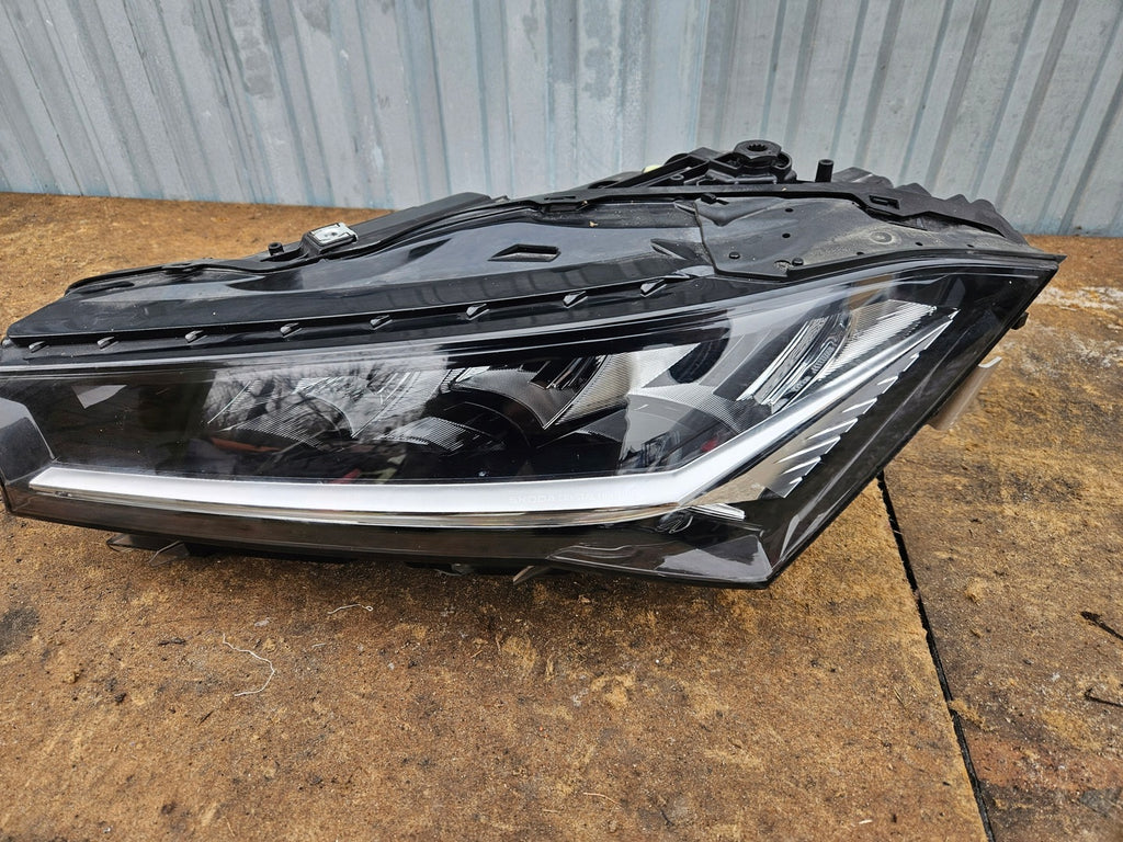 Frontscheinwerfer Skoda Superb I 3P1941015 500011179 LED Links Headlight SCH4690981234ge