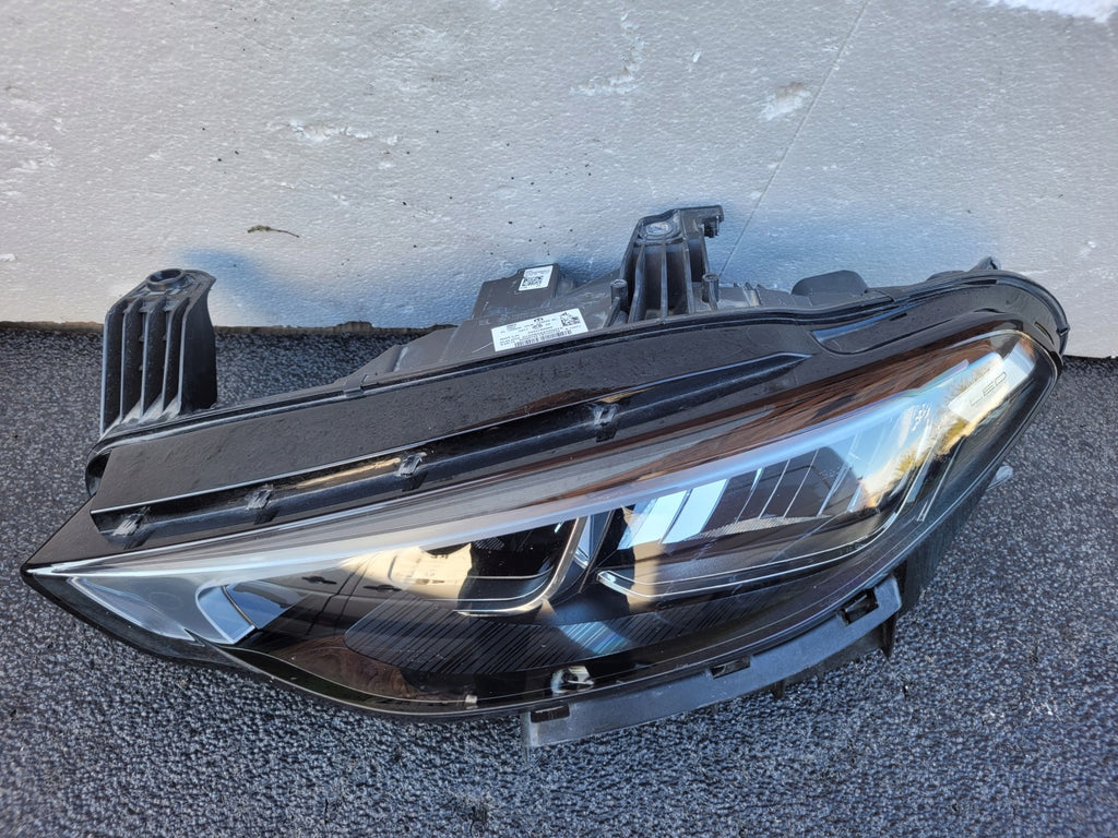 Frontscheinwerfer Fiat Tipo 5224788900 Links Scheinwerfer Headlight SCH9471705090xf