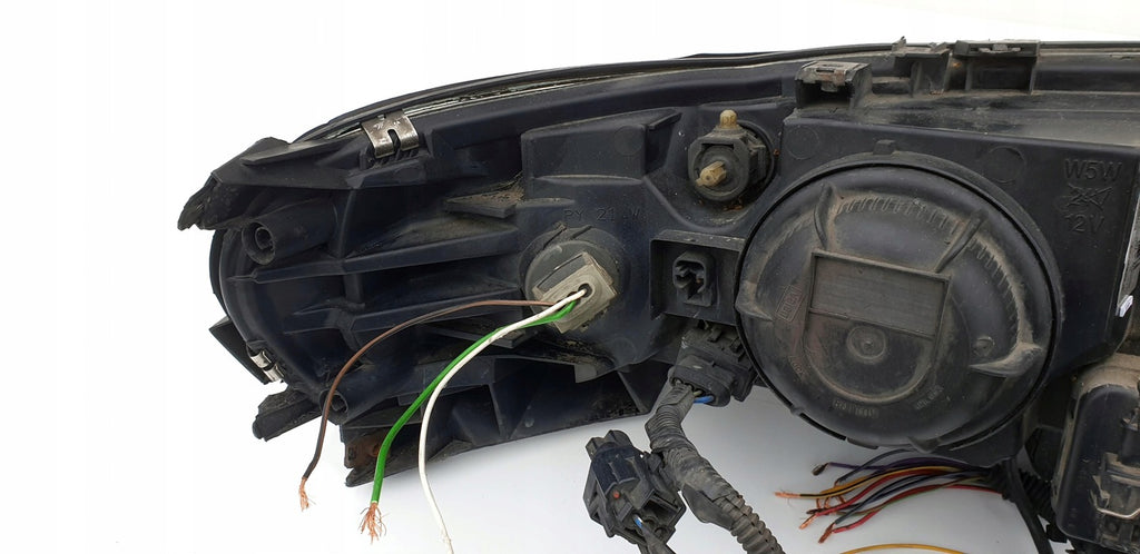 Frontscheinwerfer Volvo V70 II 89006878 Links Scheinwerfer Headlight SCH1646881376xn