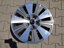 Laden Sie das Bild in den Galerie-Viewer, 1x Alufelge 17 Zoll 7.5" 5x112 43ET Silber 8V0601025 Audi A3 Rim Wheel FEL3776668788yw