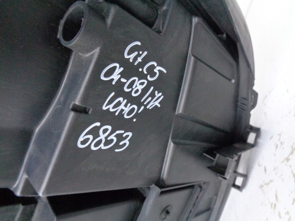 Frontscheinwerfer Citroën C5 9650055880 Rechts Scheinwerfer Headlight