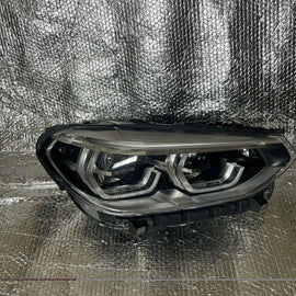 Frontscheinwerfer BMW X3 G01 X4 G02 8739654 LED Rechts Scheinwerfer Headlight SCH4880374511lm