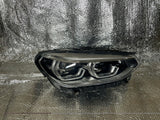 Frontscheinwerfer BMW X3 G01 X4 G02 8739654 LED Rechts Scheinwerfer Headlight