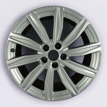 Load image into Gallery viewer, 1x Alufelge 19 Zoll 8.0&quot; 5x112 39ET Glanz Silber 4K0601025M Audi A6 C8 Rim Wheel