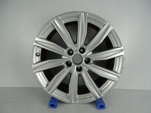 Load image into Gallery viewer, 1x Alufelge 19 Zoll 8.0&quot; 5x112 39ET Glanz Silber 4K0601025M Audi A6 C8 Rim Wheel