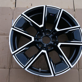 1x Alufelge 18 Zoll 8.5
