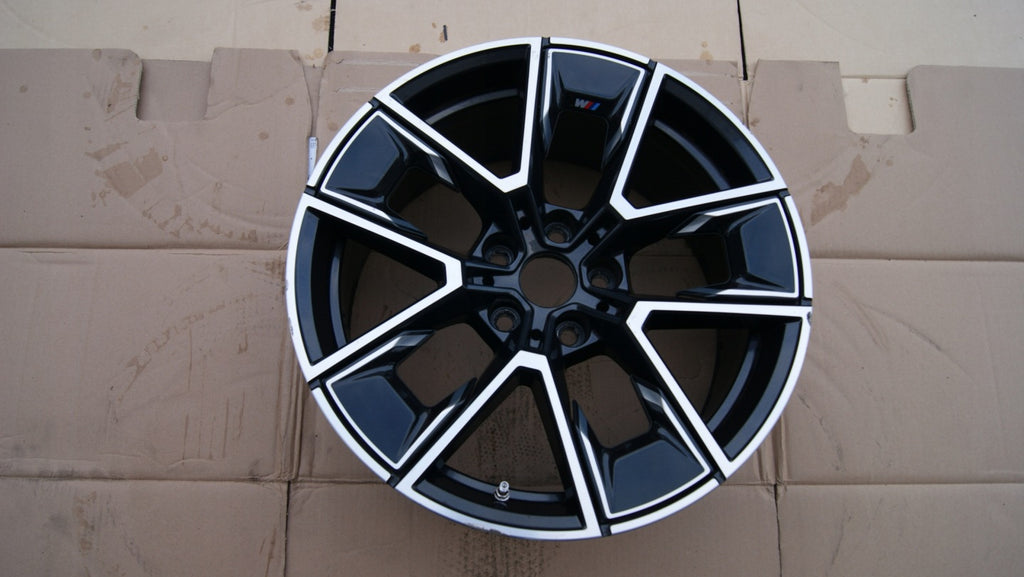 1x Alufelge 18 Zoll 8.5" 5x112 36ET 8747286 BMW G23 Rim Wheel FEL9216256292oq