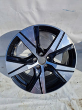 Load image into Gallery viewer, 1x Alufelge 19 Zoll 8.5" 5x108 56ET 32134537 Volvo Xc40 Rim Wheel FEL8052557378jp
