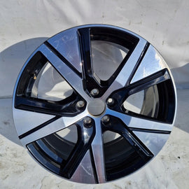 1x Alufelge 19 Zoll 8.5