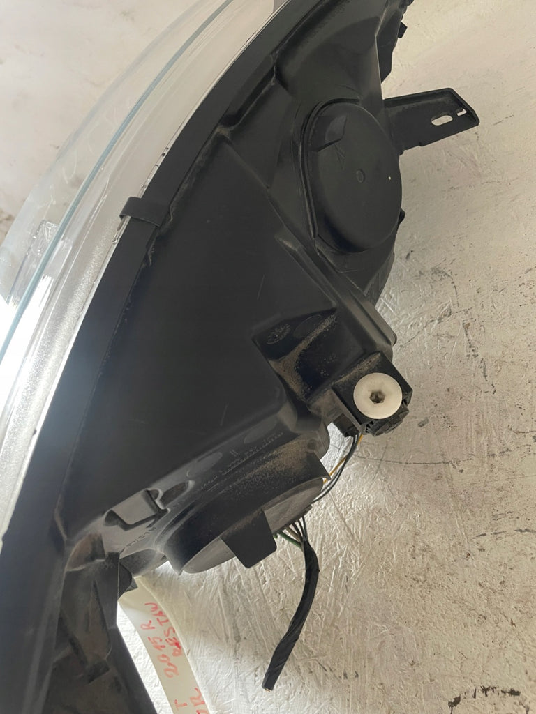 Frontscheinwerfer Renault Captur 1305237129 Links Scheinwerfer Headlight SCH7002942830vg