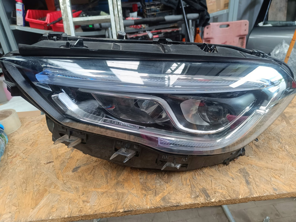 Frontscheinwerfer Mercedes-Benz W247 A2479066301KZ LED Links Headlight SCH1777288594pz