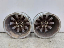 Load image into Gallery viewer, 1x Alufelge 17 Zoll 7.0" 5x105 Matt Silber Opel Astra J Rim Wheel FEL2741524361ai
