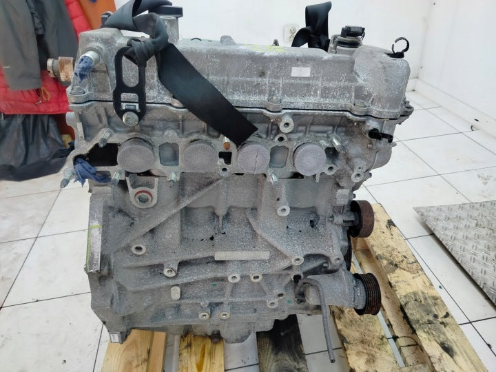 Motor Mazda 6 Gh LF20 2.0 114kW 148TKm 2011 Benzin Engine Unkomplett MOT5214338254he
