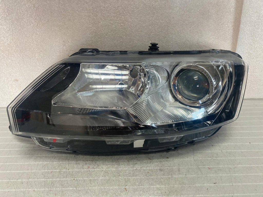 Frontscheinwerfer Skoda Rapid 5JB941015 Xenon Links Scheinwerfer Headlight SCH7871368098ac