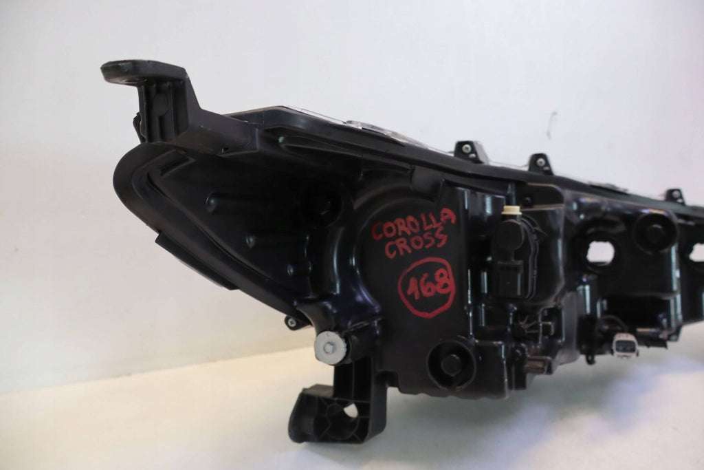 Frontscheinwerfer Toyota Corolla 81170-16830 Links Scheinwerfer Headlight SCH5102873663xo