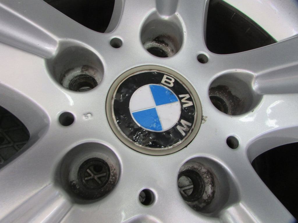 4x Alufelge 16 Zoll 7.0" 5x120 BMW E81 Rim Wheel FEL7325803821ur
