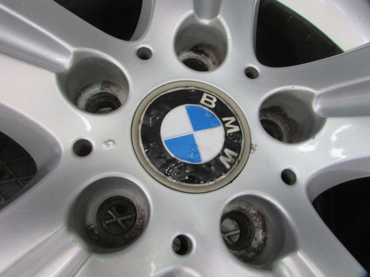 4x Alufelge 16 Zoll 7.0" 5x120 BMW E81 Rim Wheel FEL7325803821ur