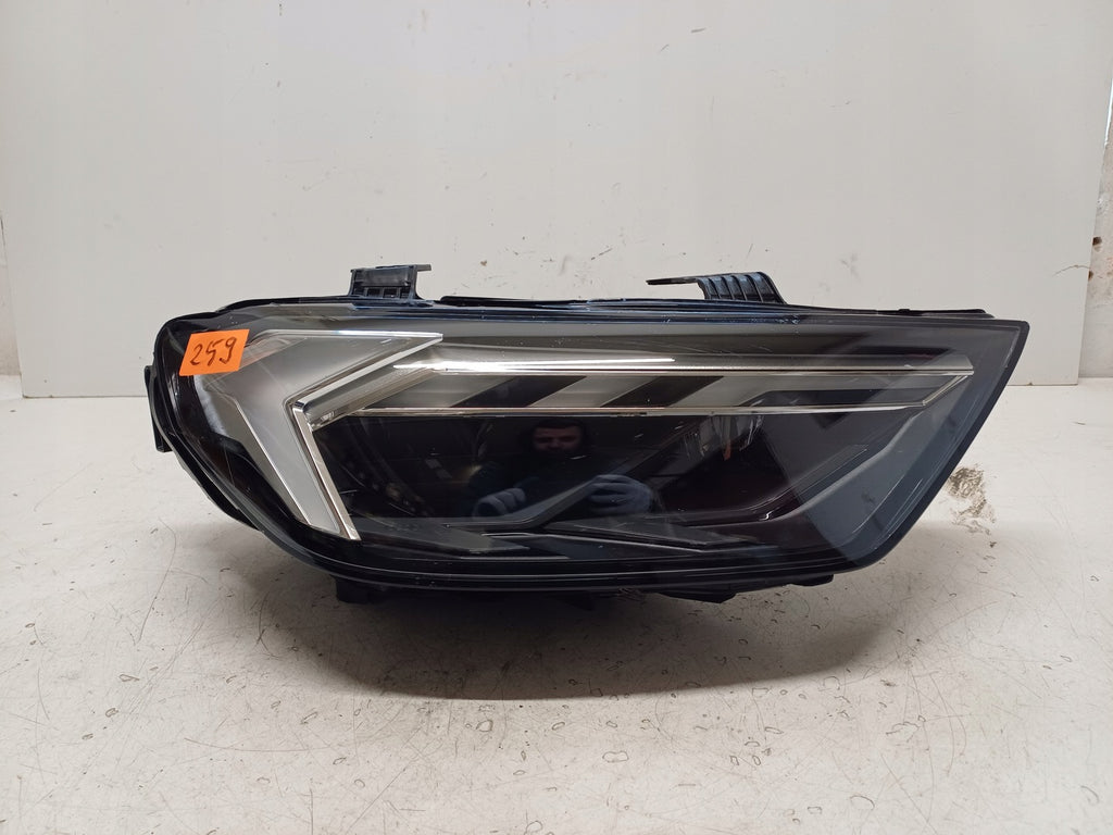 Frontscheinwerfer Audi A1 82A941034D Full LED Rechts Scheinwerfer Headlight