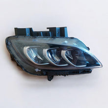 Laden Sie das Bild in den Galerie-Viewer, Frontscheinwerfer Hyundai Kona 92102J9600 LED Rechts Scheinwerfer Headlight