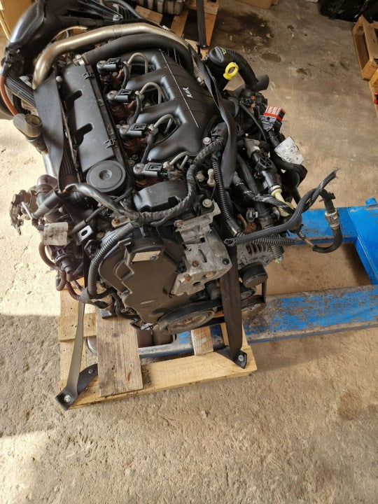 Motor Peugeot Expert 308 I RHR 2.0 HDI 136PS Diesel Engine Komplett MOT3838048036gs