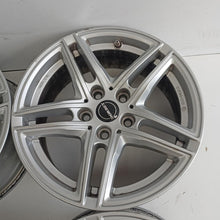 Laden Sie das Bild in den Galerie-Viewer, 4x Alufelge 16 Zoll 6.5" 5x112 22ET Glanz Silber BMW 3 G21 G20 Rim Wheel FEL9582972447qk