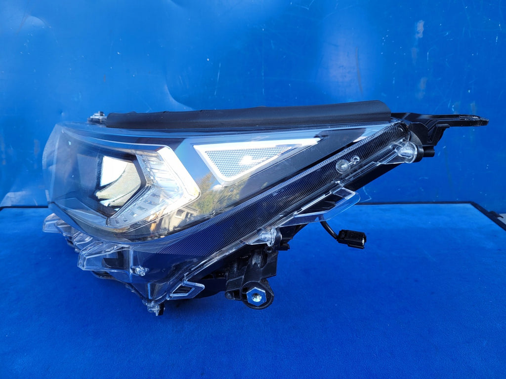 Frontscheinwerfer Toyota 4 81185-42A33 LED Links Scheinwerfer Headlight SCH4765857905tx