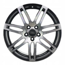Laden Sie das Bild in den Galerie-Viewer, 1x Alufelge 18 Zoll 7.5" 5x112 54ET 8P0601025BA Audi A3 Rim Wheel FEL9391732799kc