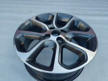Laden Sie das Bild in den Galerie-Viewer, 1x Alufelge 16 Zoll 6.5" 4x100 51ET Glanz Graphit 52910-G6400 Kia Picanto Mg Gt FEL4563341447qe
