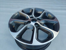 Load image into Gallery viewer, 1x Alufelge 16 Zoll 6.5" 4x100 51ET Glanz Graphit 52910-G6400 Kia Picanto Mg Gt FEL4563341447qe