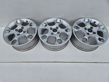 Laden Sie das Bild in den Galerie-Viewer, 1x Alufelge 15 Zoll 6.0&quot; 4x108 47 5ET Ford Fiesta Rim Wheel