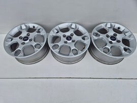 1x Alufelge 15 Zoll 6.0