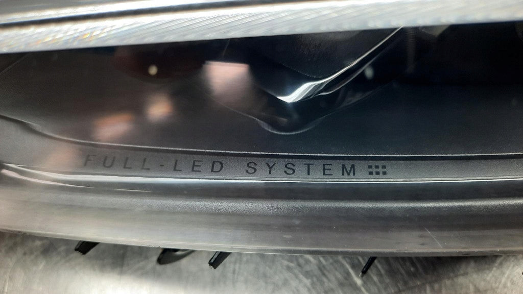 Frontscheinwerfer Volvo Xc60 II Full LED Links Scheinwerfer Headlight SCH2871679835hq