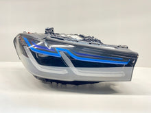 Laden Sie das Bild in den Galerie-Viewer, Frontscheinwerfer BMW G30 F90 8082662-07 Laser Rechts Scheinwerfer Headlight SCH4824576648oq