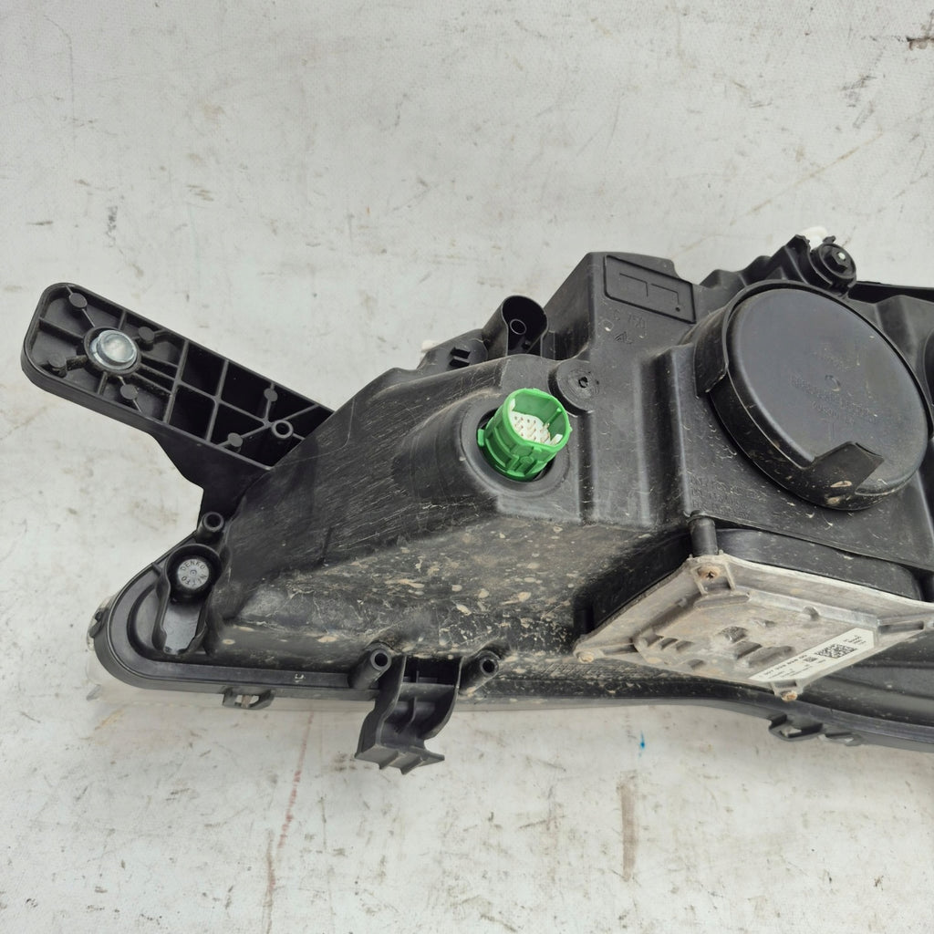 Frontscheinwerfer Fiat Ducato Rechts Scheinwerfer Headlight SCH7532364928lt