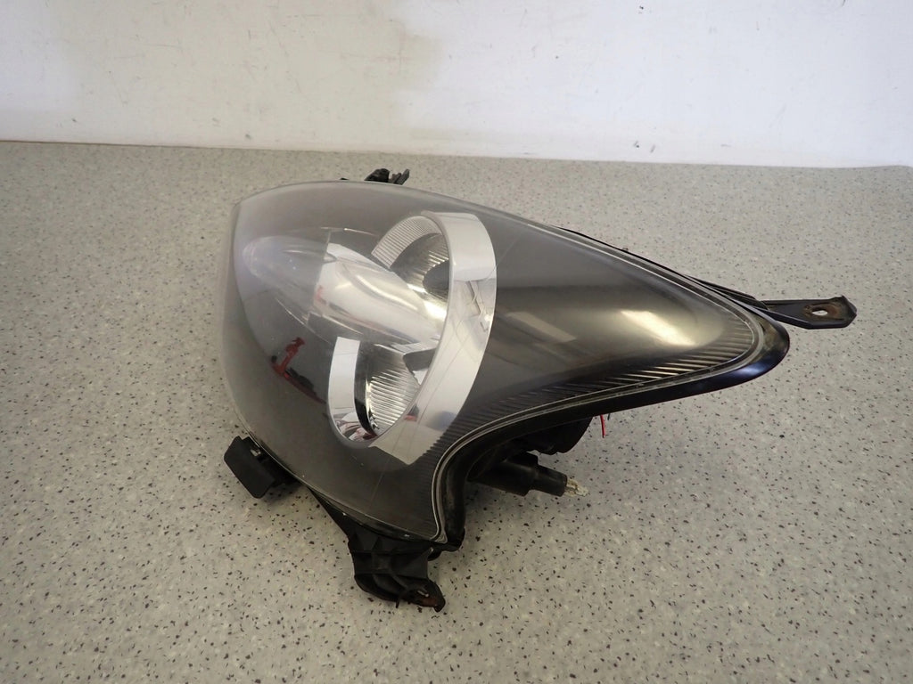 Frontscheinwerfer Toyota Aygo 81150-0H070 Links Scheinwerfer Headlight SCH4140209127th
