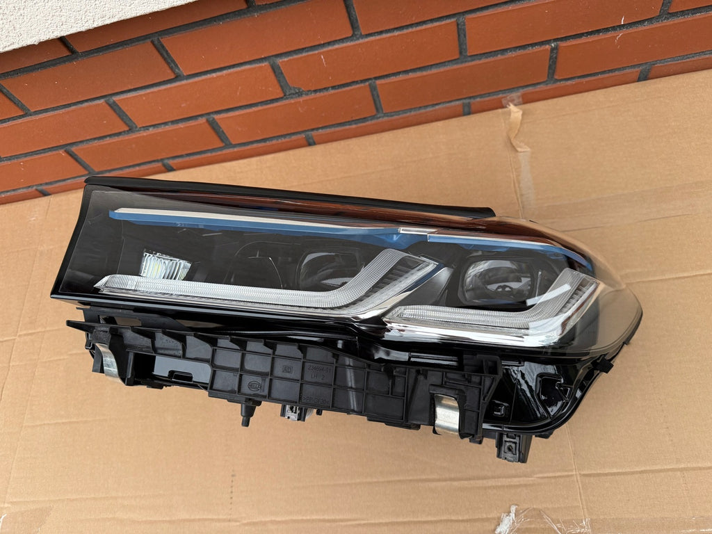 Frontscheinwerfer BMW G31 G30 F90 5A388D5-02 Laser Links Scheinwerfer Headlight SCH9246257359tk