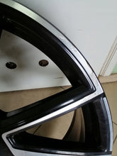 Load image into Gallery viewer, 1x Alufelge 20 Zoll 8.0" 5x108 50ET Glanz Schwarz 31680896 Polestar Rim Wheel FEL1216502226rq