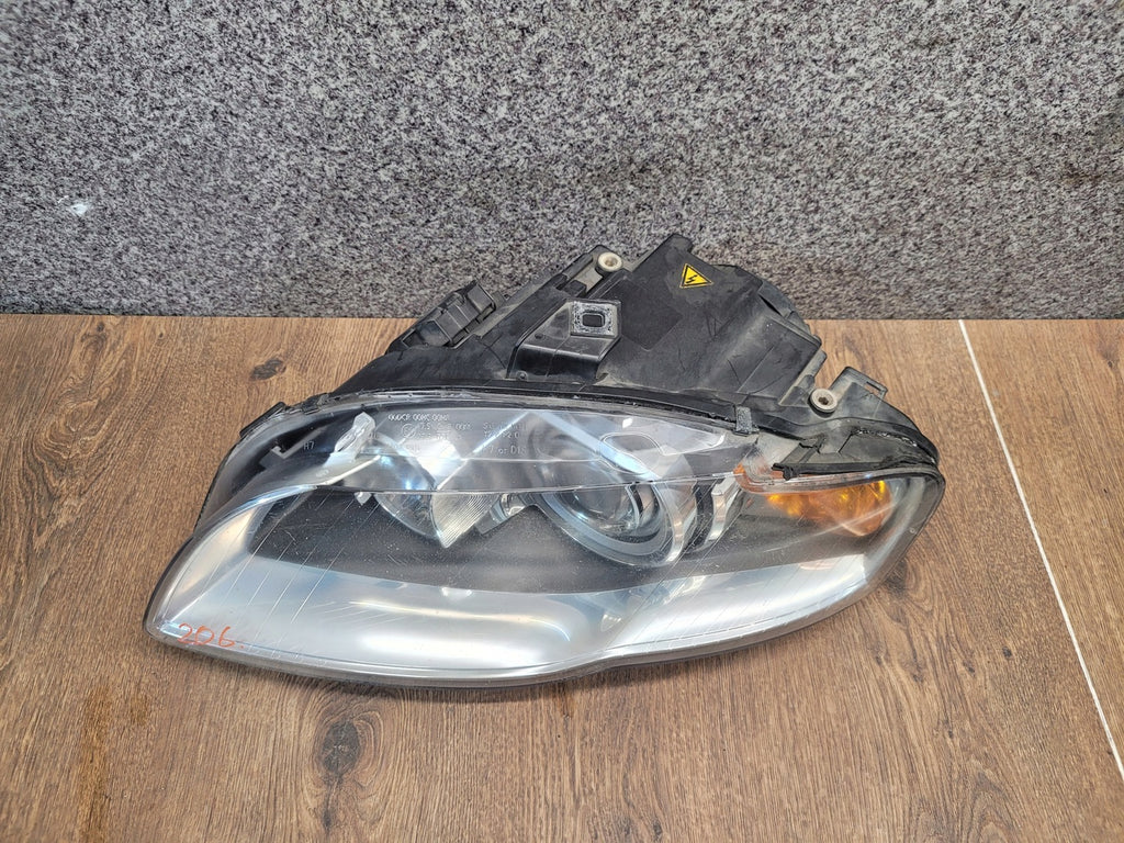 Frontscheinwerfer Audi A4 B7 Xenon Links Scheinwerfer Headlight