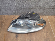 Load image into Gallery viewer, Frontscheinwerfer Audi A4 B7 Xenon Links Scheinwerfer Headlight