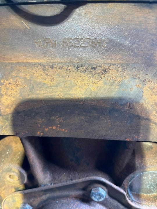 Motor Ford Transit Connect HCPA 1.8 TDCI 90PS 66kW 192TKm 2006 Engine Unkomplett MOT3255655643fj