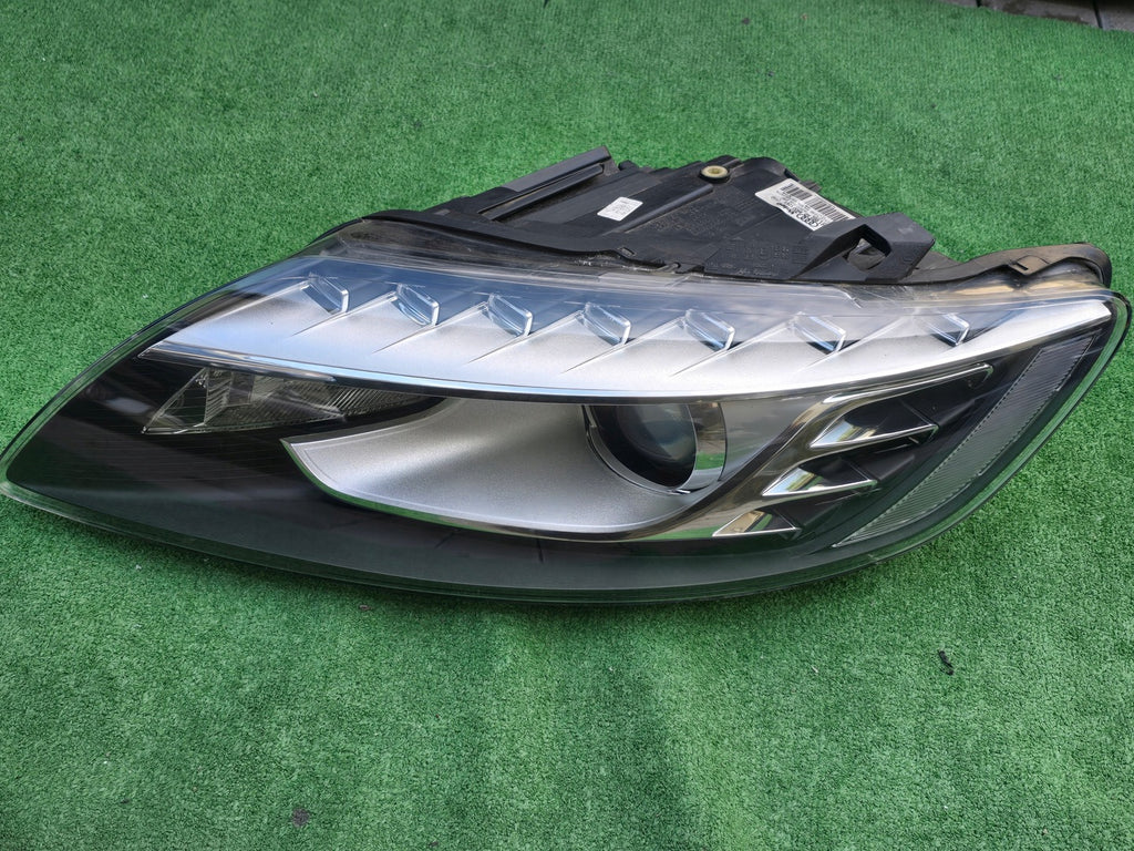 Frontscheinwerfer Audi Q7 89321251 Bi-Xenon Links Scheinwerfer Headlight SCH8936555019sb