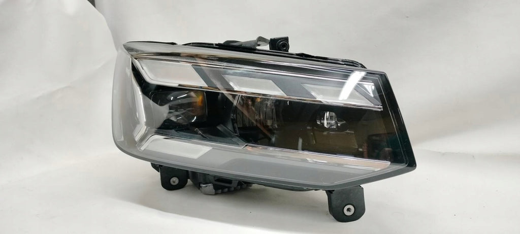 Frontscheinwerfer Audi Q2 81A941036D LED Rechts Scheinwerfer Headlight SCH2752358278pk