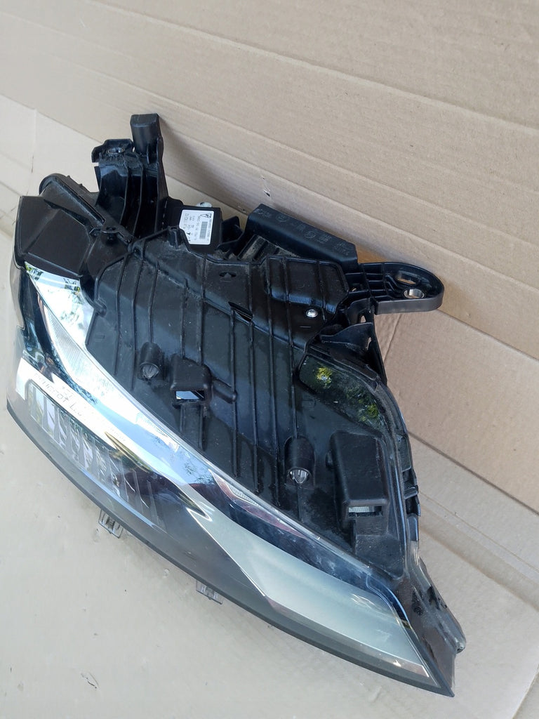 Frontscheinwerfer Peugeot 308 III 9851673580-1 Rechts Scheinwerfer Headlight