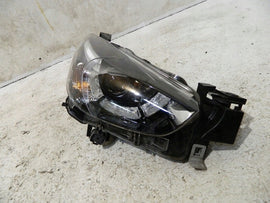 Frontscheinwerfer Mazda 2 Dj Full LED Rechts Scheinwerfer Headlight SCH3084993844fc