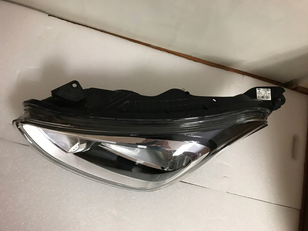 Frontscheinwerfer Hyundai I10 92101-B9300 Links Scheinwerfer Headlight