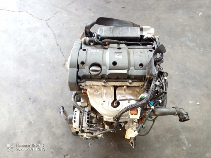 Motor Peugeot 106 II 1a 1c 10PRAG 1.6 118PS 87kW Diesel Engine Komplett MOT3244765397lo