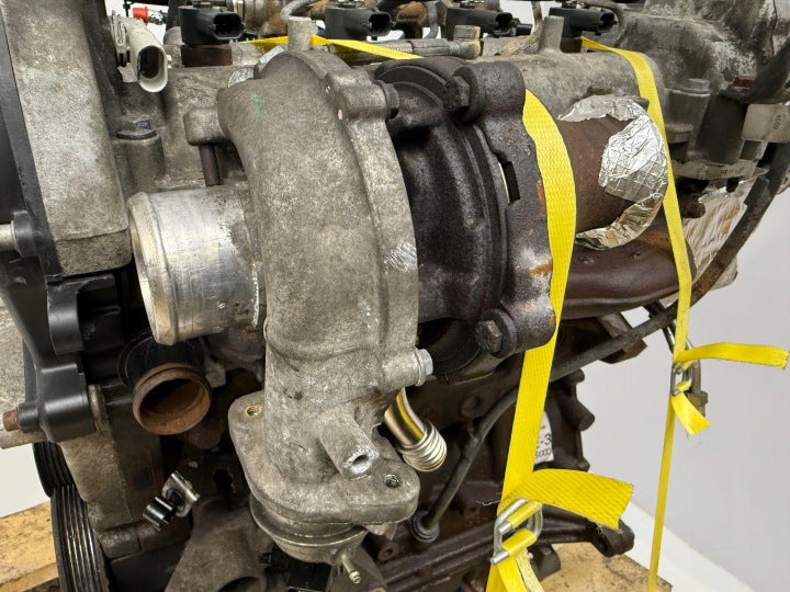 Motor Alfa Romeo Punto Evo 955A3000 1.6 JTDM 120PS 88kW 140TKm Diesel Komplett MOT5894623403mr