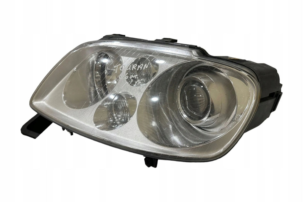 Frontscheinwerfer VW Touran 1T0941031K Links Scheinwerfer Headlight SCH4143096195oz