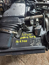 Laden Sie das Bild in den Galerie-Viewer, Motor Mercedes-Benz Cls 84073499 3.0 CDI 248TKm Diesel Engine Komplett MOT4452047103nz