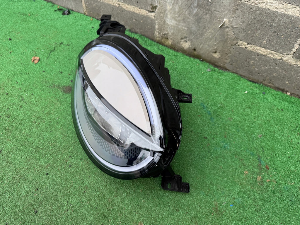 Frontscheinwerfer Fiat 600 00522075570 LED Rechts Scheinwerfer Headlight SCH4327629238hk